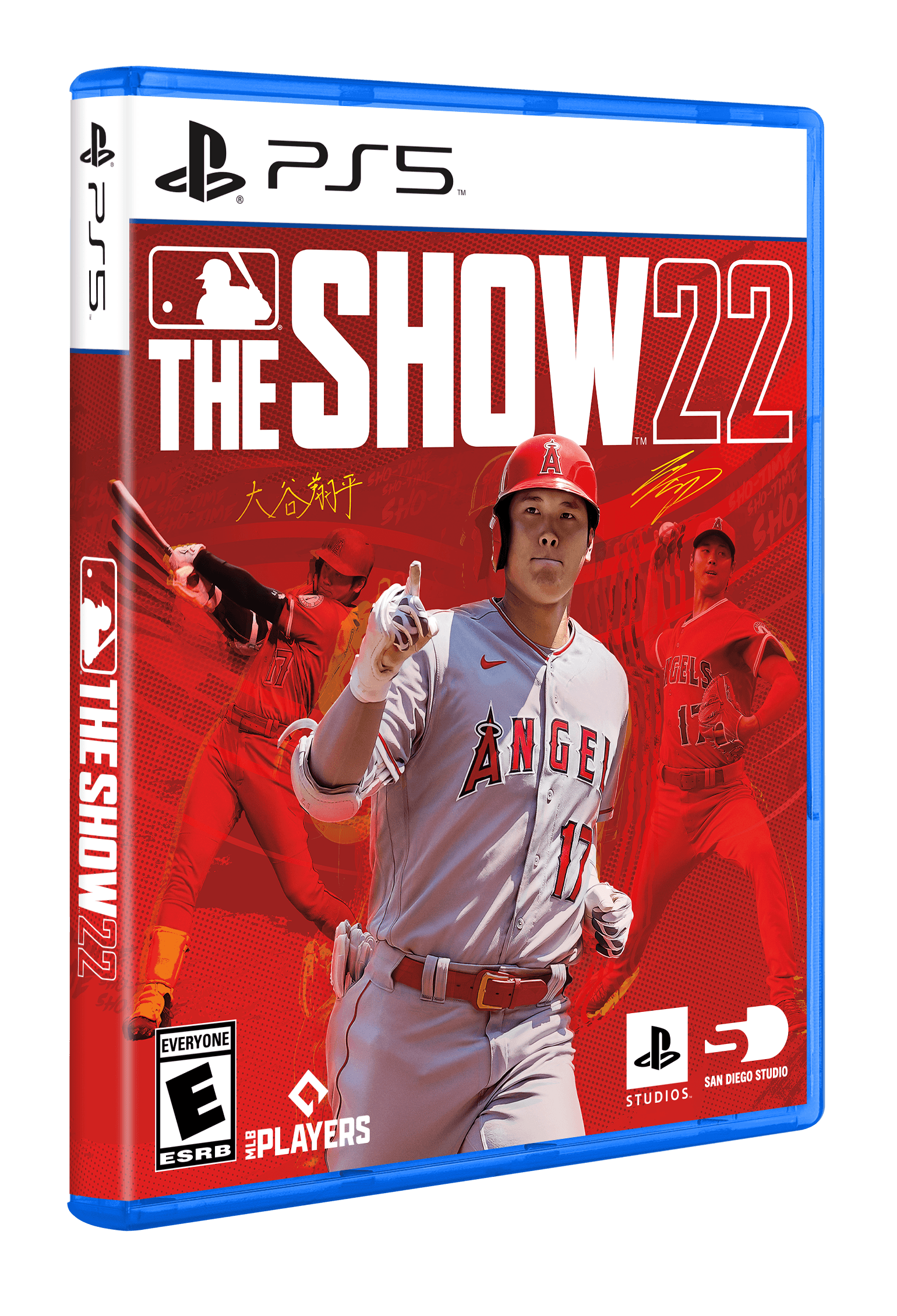 Shohei Ohtani Unanimous AL MVP is your MLB The Show 22 cover athlete