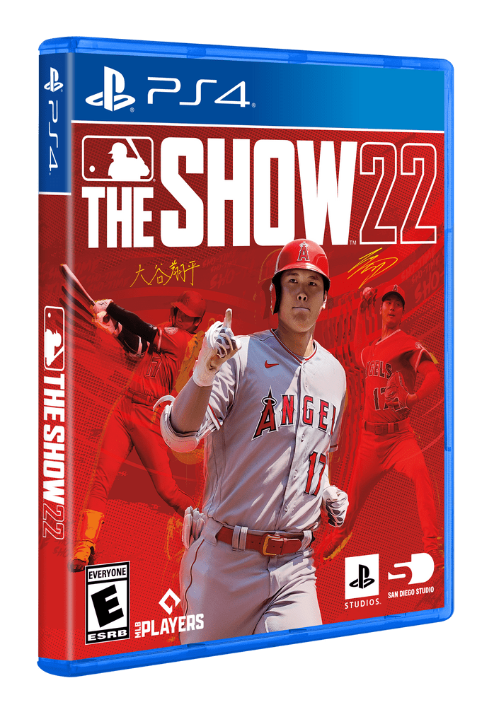 6afad039179111ad0942c0925566963e5dfe64af - Shohei Ohtani, der einstimmig gewählte MVP der American League, ist der Cover-Star von MLB® The Show™ 22