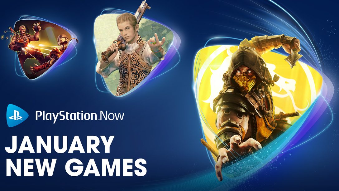 PlayStation Now games for January 2022: Mortal Kombat 11, Final Fantasy XII: The Zodiac Age, Fury Unleashed