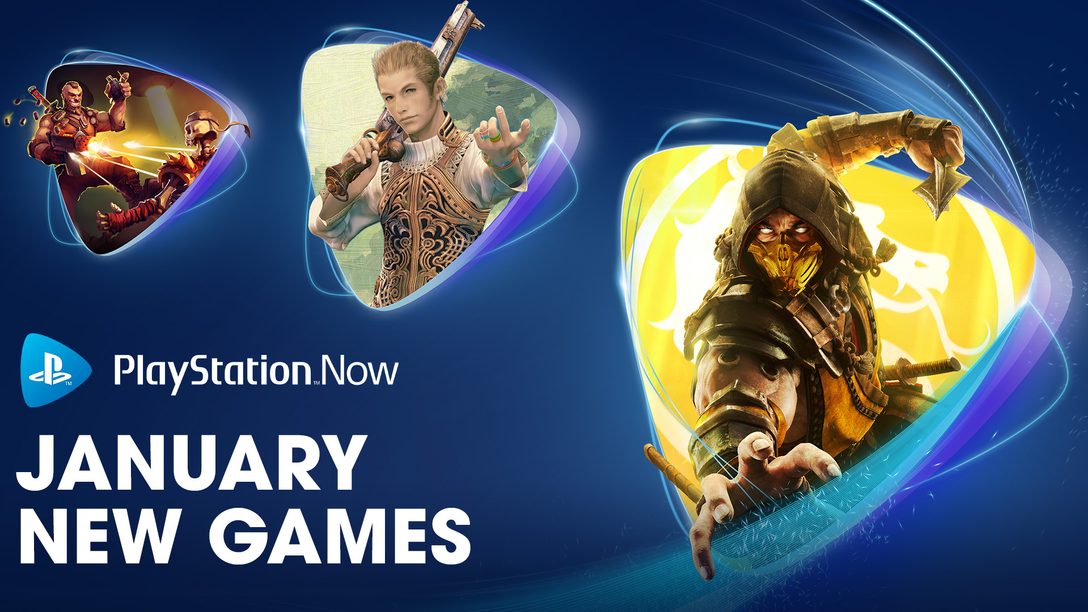 PlayStation Now – PlayStation.Blog