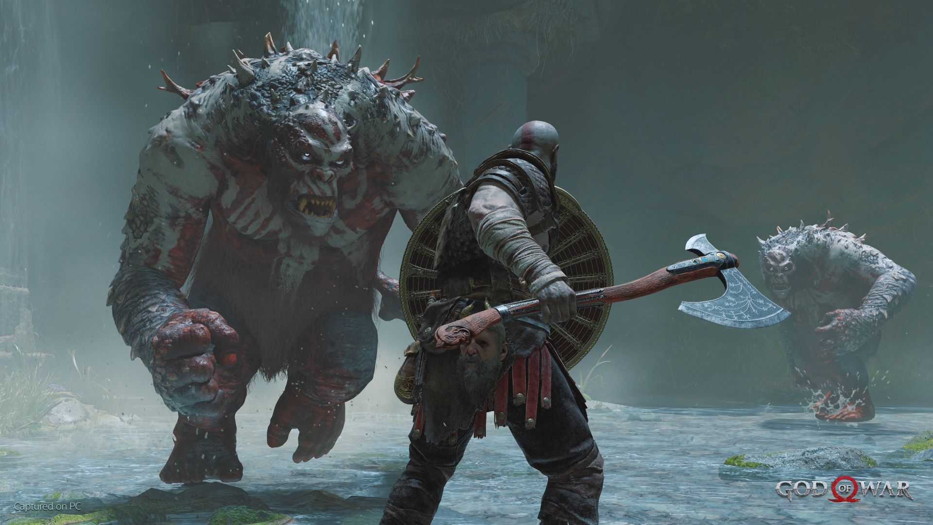 God Of War is coming to PC in January 2022