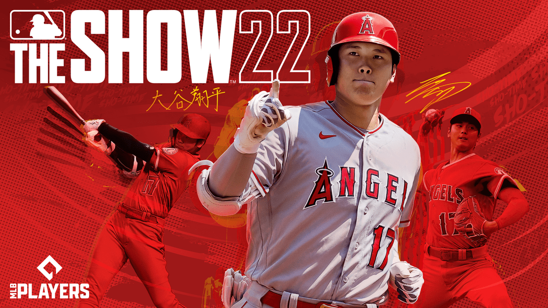 Shohei Ohtani: Unanimous AL MVP is your MLB The Show 22 cover athlete –  PlayStation.Blog