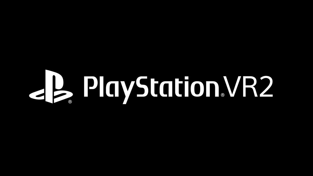 Logo oficial do PlayStation VR2, novo óculos de realidade virtual para PS5 | Foto: Divulgação/Sony