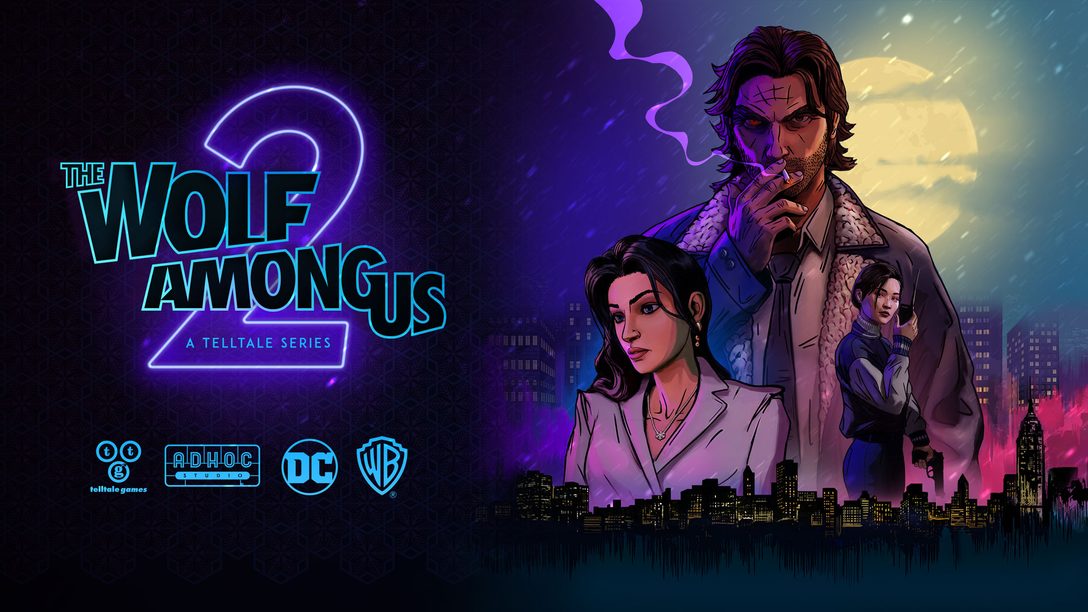 Telltale reveals The Wolf Among Us 2