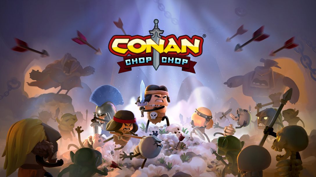Conan Chop Chop launches on PS4 on March 1
