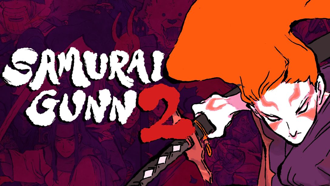Samurai Gunn 2 is coming to PS5
