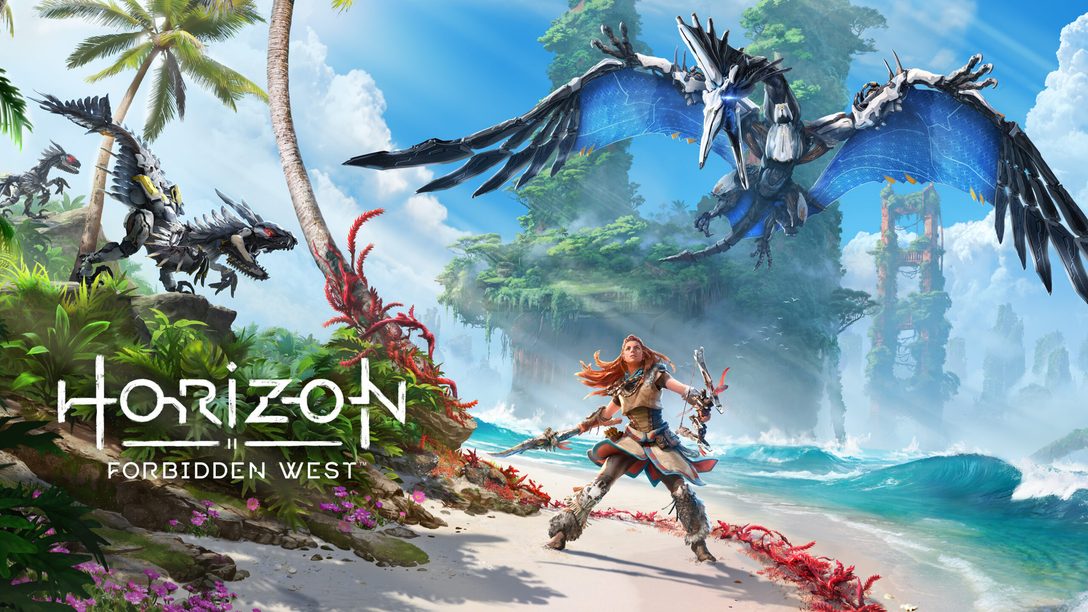 Horizon Zero Dawn and Forbidden West free to download and play for  PlayStation gamers now