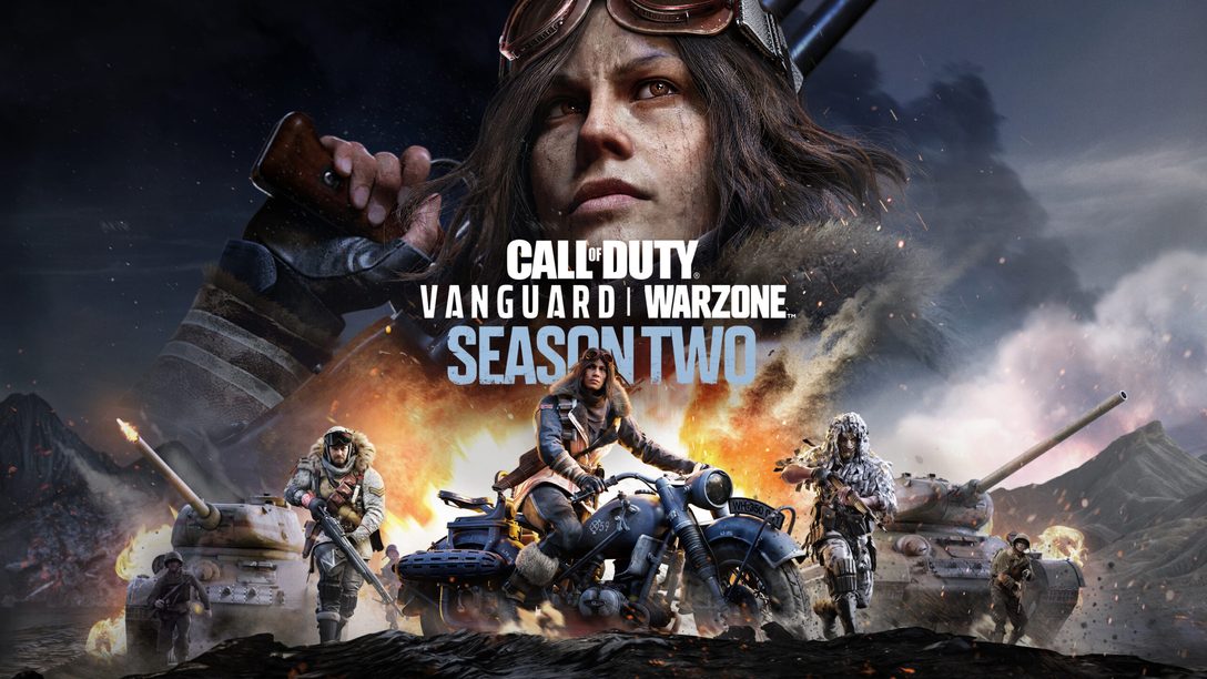 Armored war machines deploy in Call of Duty: Vanguard and Warzone Season Two