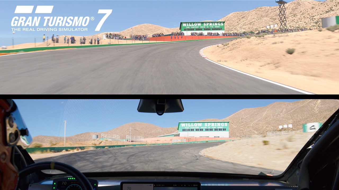 Why Gran Turismo 7 is a revelation in virtual reality