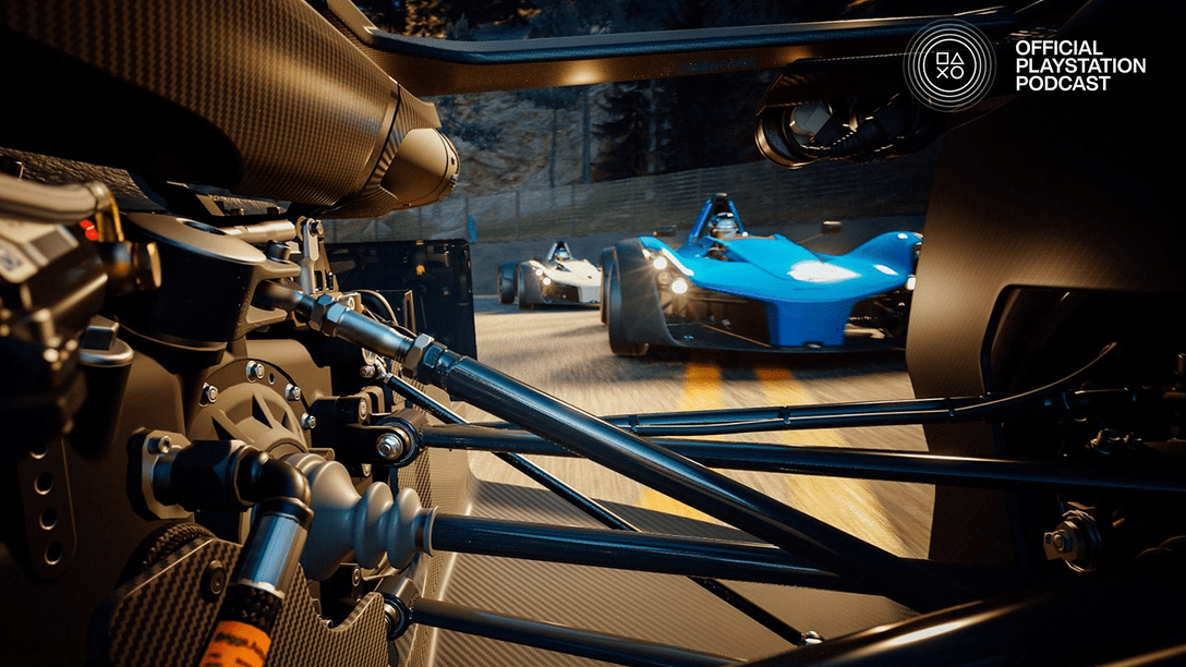 Official PlayStation Podcast Episode 422: Gearheads and Ghosts