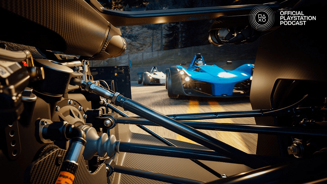 Official PlayStation Podcast Episode 422: Gearheads and Ghosts