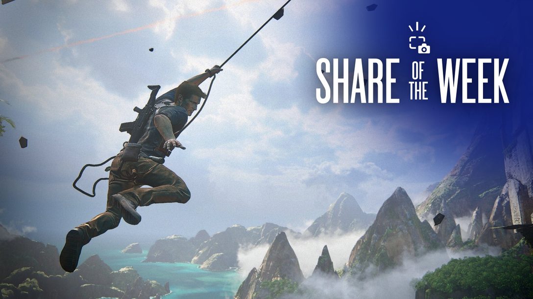 Share of the Week – Uncharted: Legacy of Thieves Collection