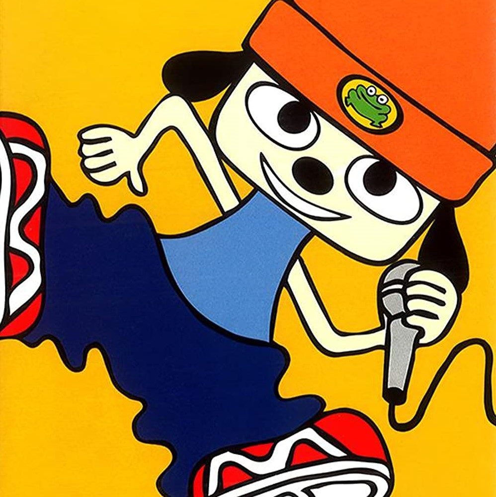 PARAPPA THE RAPPER REMASTERED PS4 PSN MÍDIA DIGITAL - LS Games