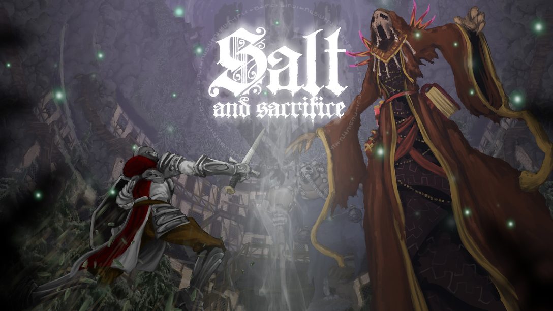 Exploring the upgraded PvP of Salt and Sacrifice, launching May 10