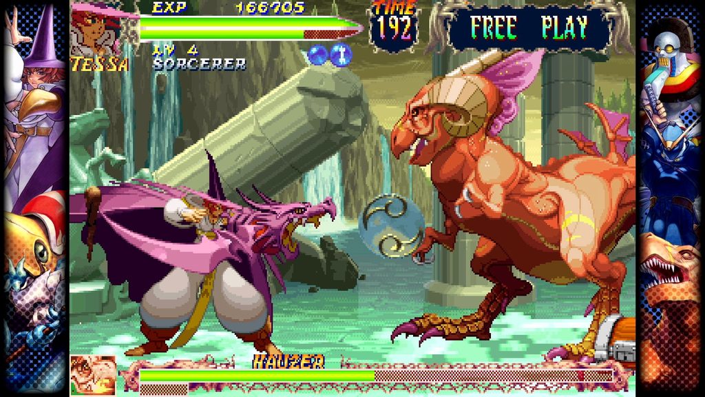 Relive Darkstalkers history in Capcom Fighting Collection, out June 24