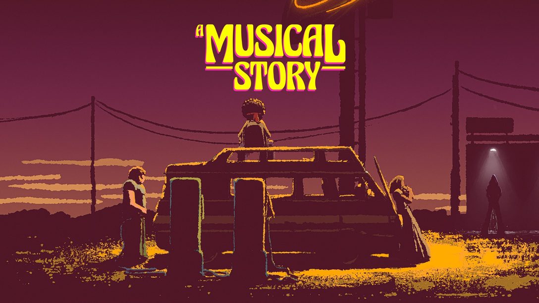 A Musical Story launches on PS4 and PS5 March 2