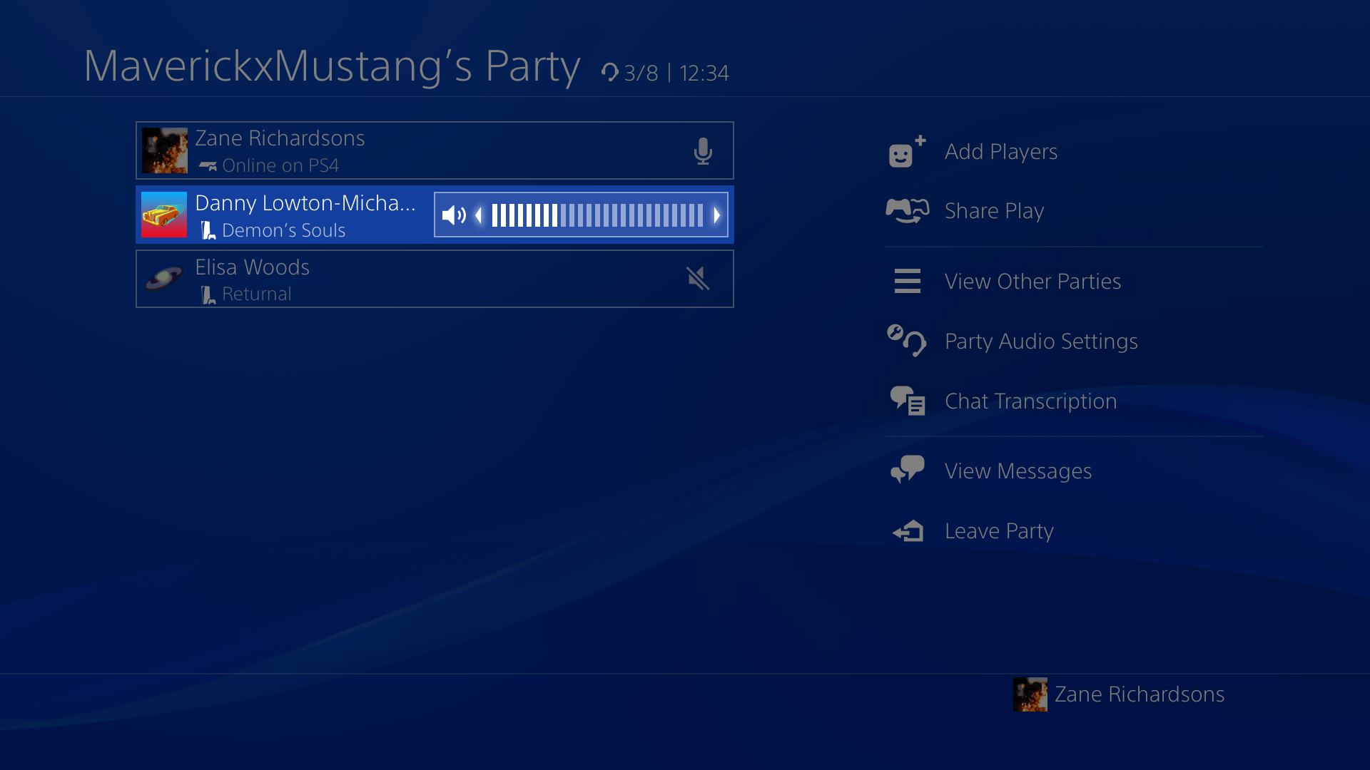 PS4 New System Software Update (10.50) 