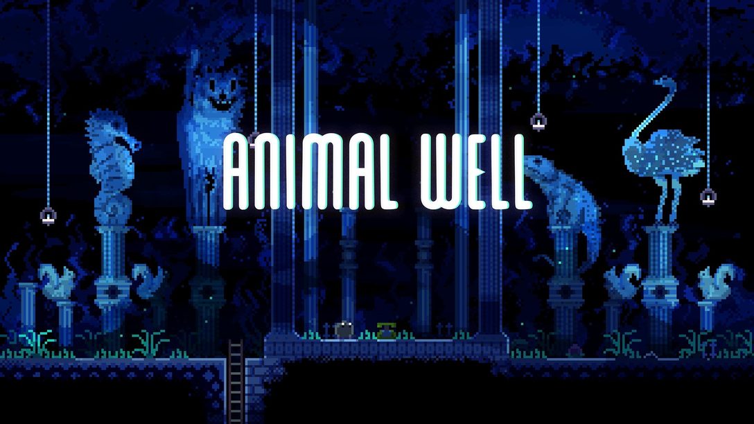 The secrets of Animal Well, coming to PS5