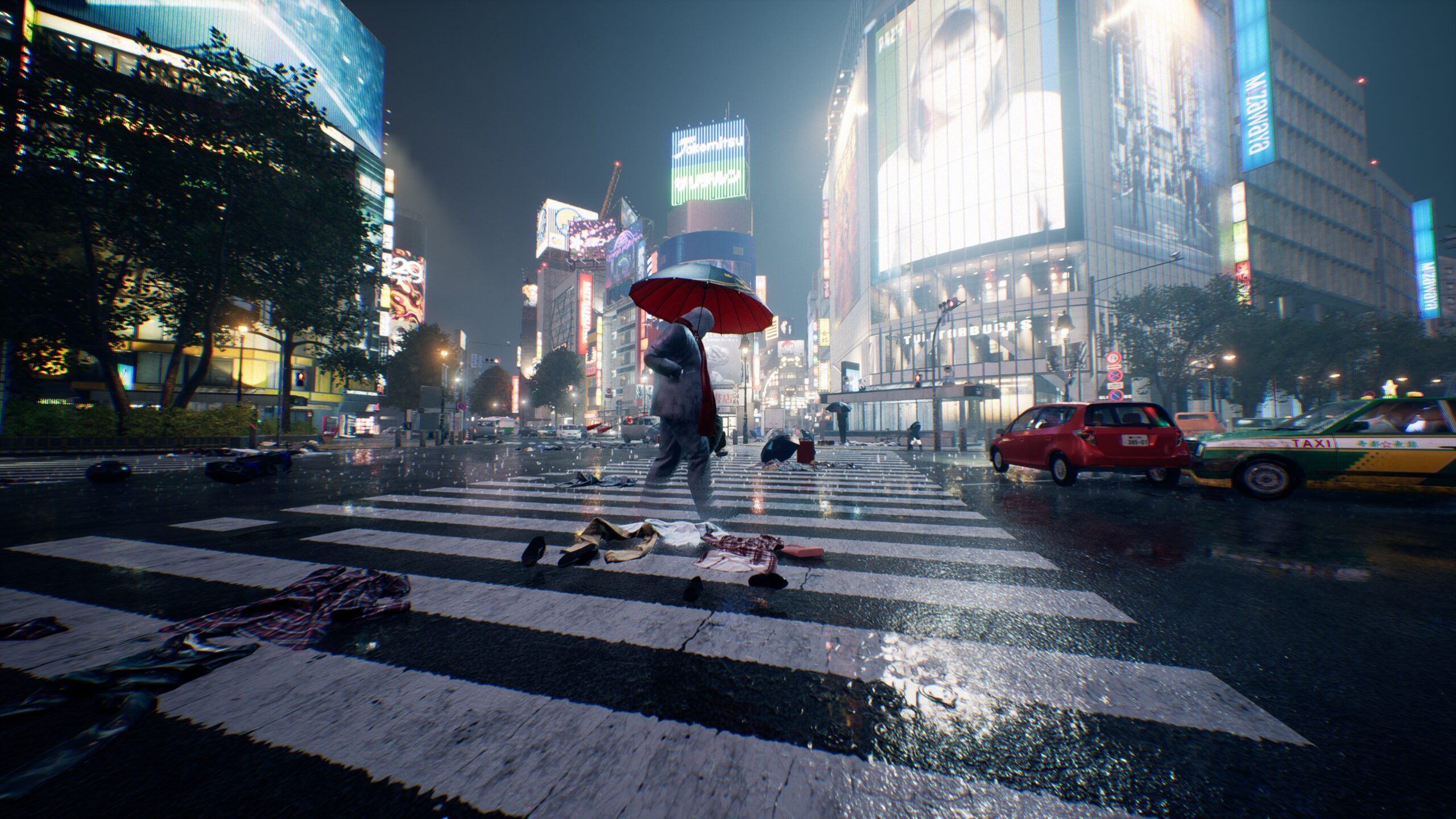 GHOSTWIRE TOKYO: PRELUDE - JOGO GRÁTIS DA PSN PS4/PS5 