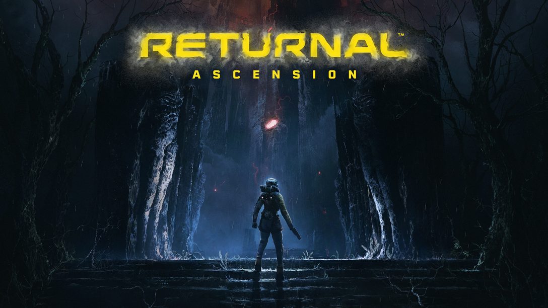 Returnal: Ascension launches today, brings campaign co-op and endless challenge mode