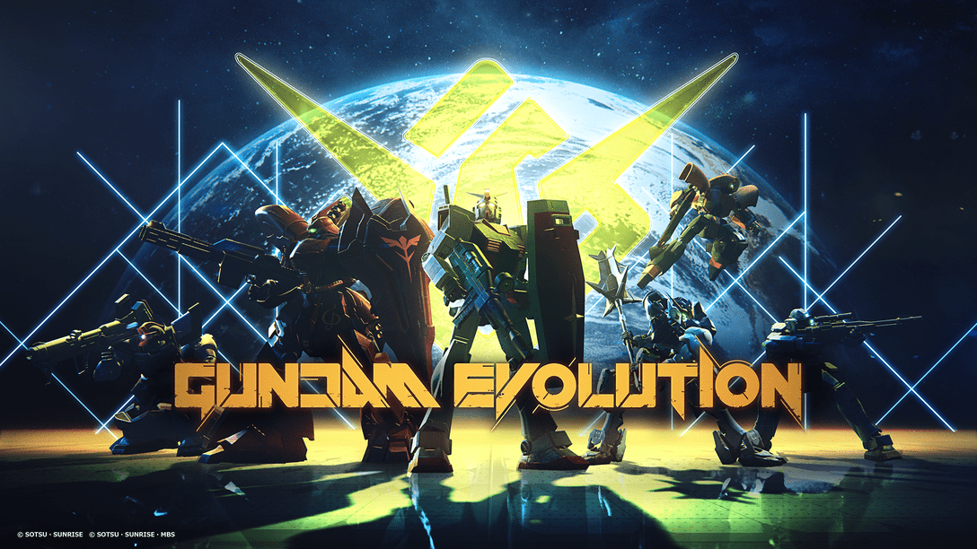 Gundam Evolution brings free-to-play FPS action to PS5 and PS4 in 2022
