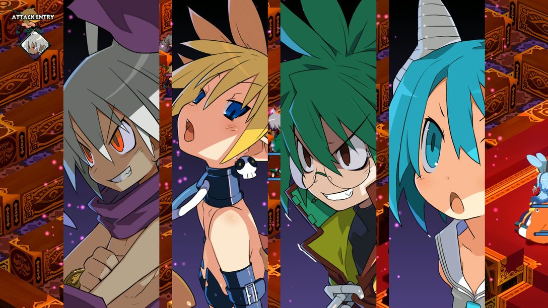 Meet the cast of Disgaea 6 Complete, coming to PS5 and PS4 June 28.