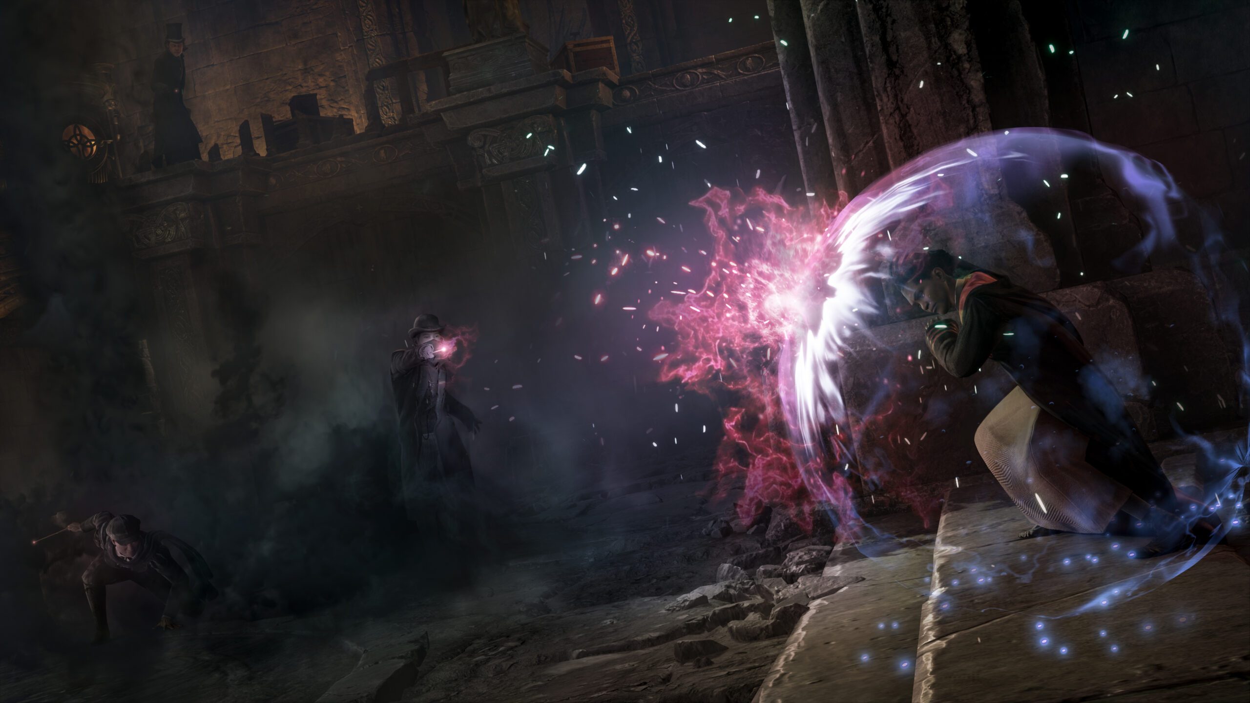 The Hogwarts Legacy Harry Potter game is finally here and you can