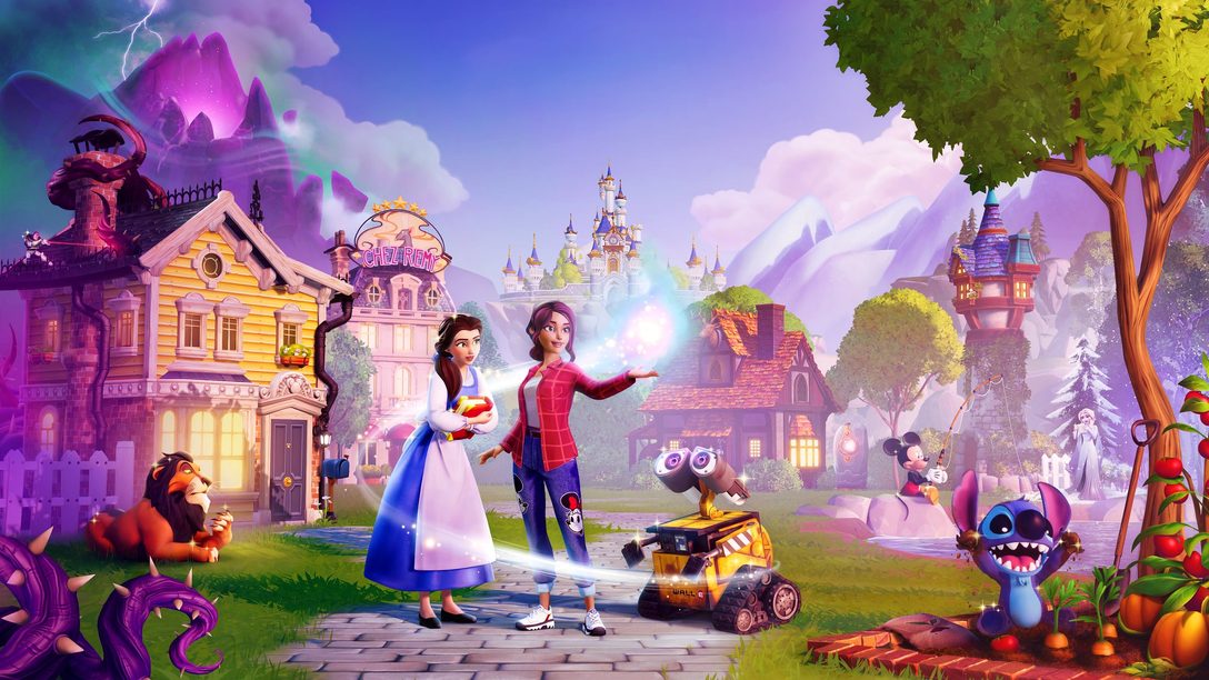 Disney Dreamlight Valley launches on PS5 and PS4 in 2022