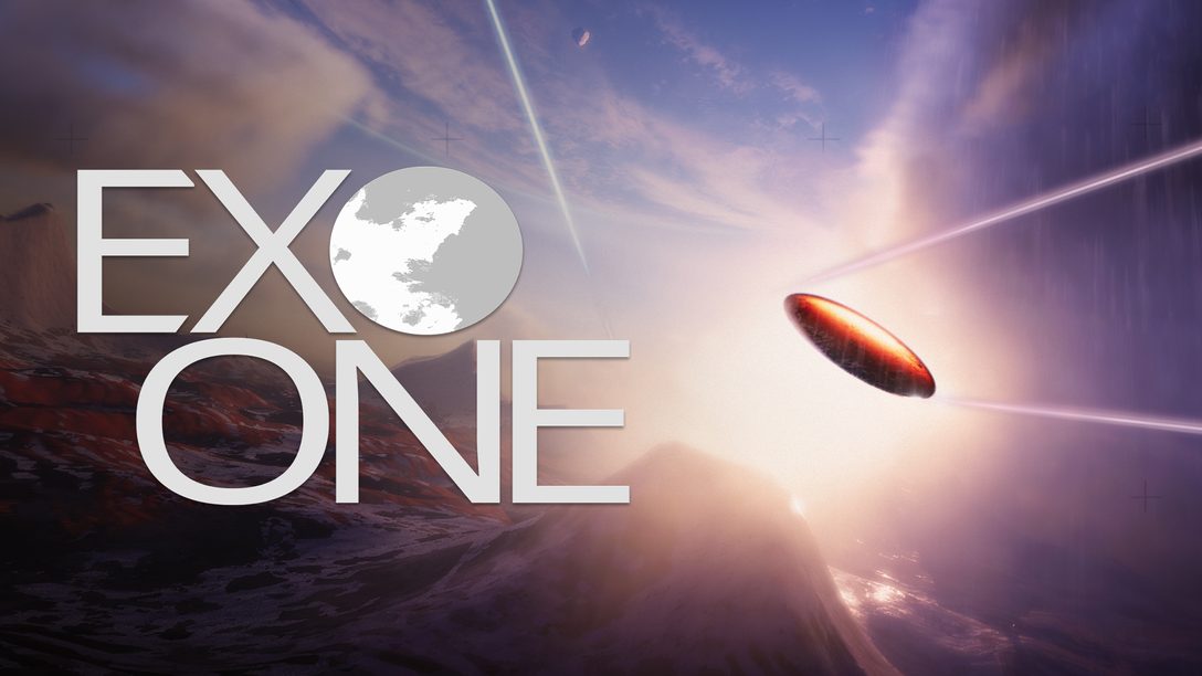 Sci-fi adventure Exo One comes to PS4 & PS5 this summer