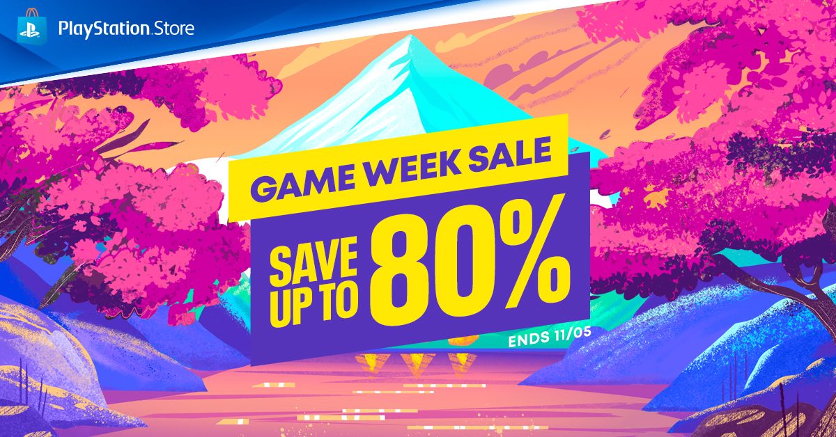 August Savings come to PlayStation Store – PlayStation.Blog