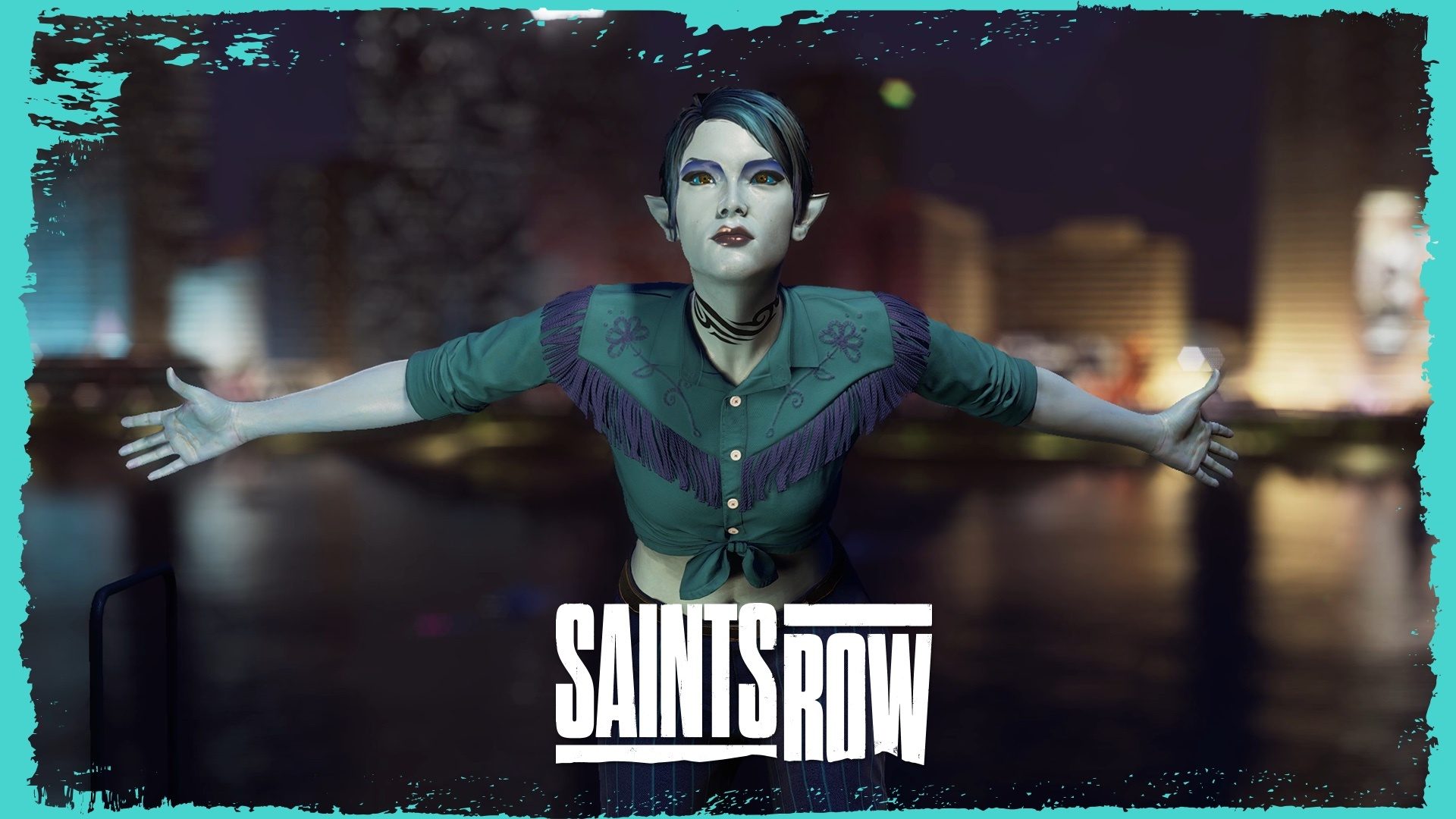 260 ⚜️ Saints Row ⚜️ ideas