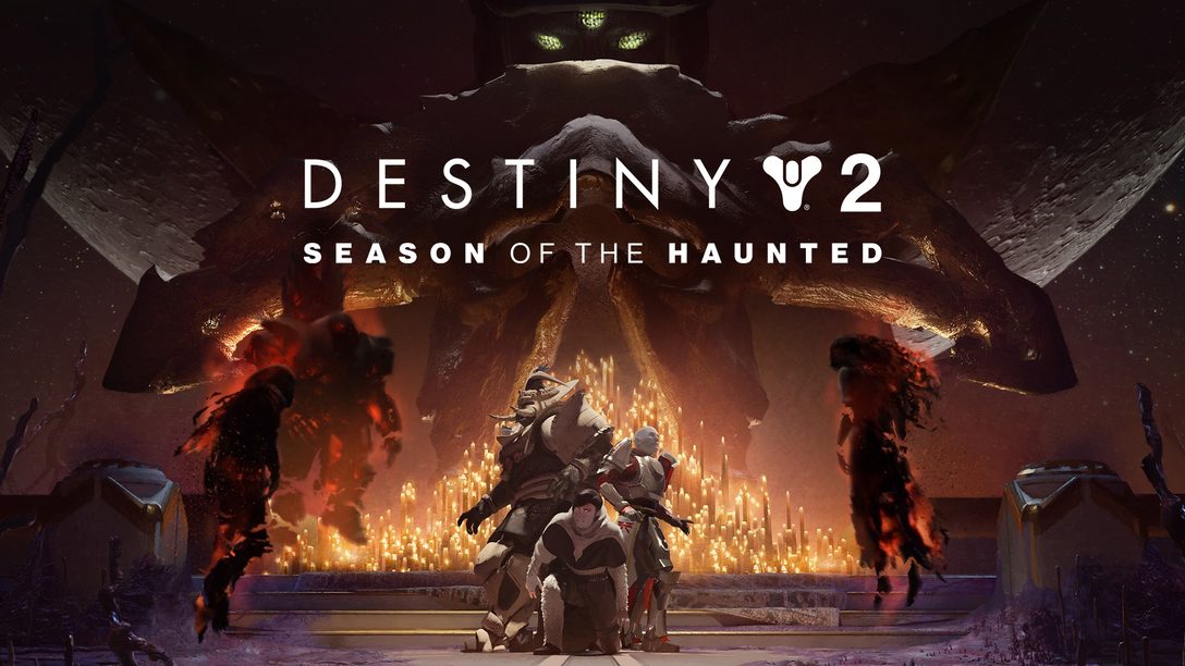 Bungie’s Destiny historian prepares you for Destiny 2’s Season of the Haunted, live now