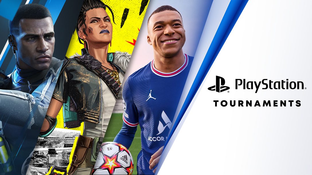 New PS4 Tournaments feature iconic fighting, FPS, and sports games –  PlayStation.Blog