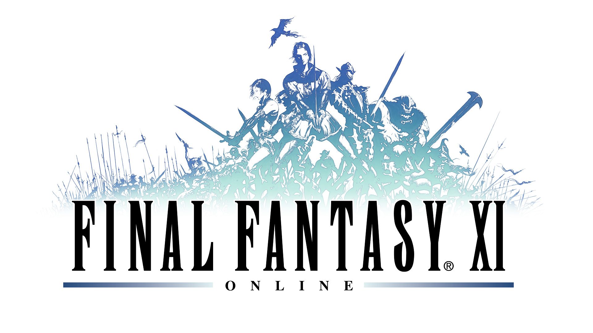 Final Fantasy XI Online (Not for Resale) - Video Games » Sony