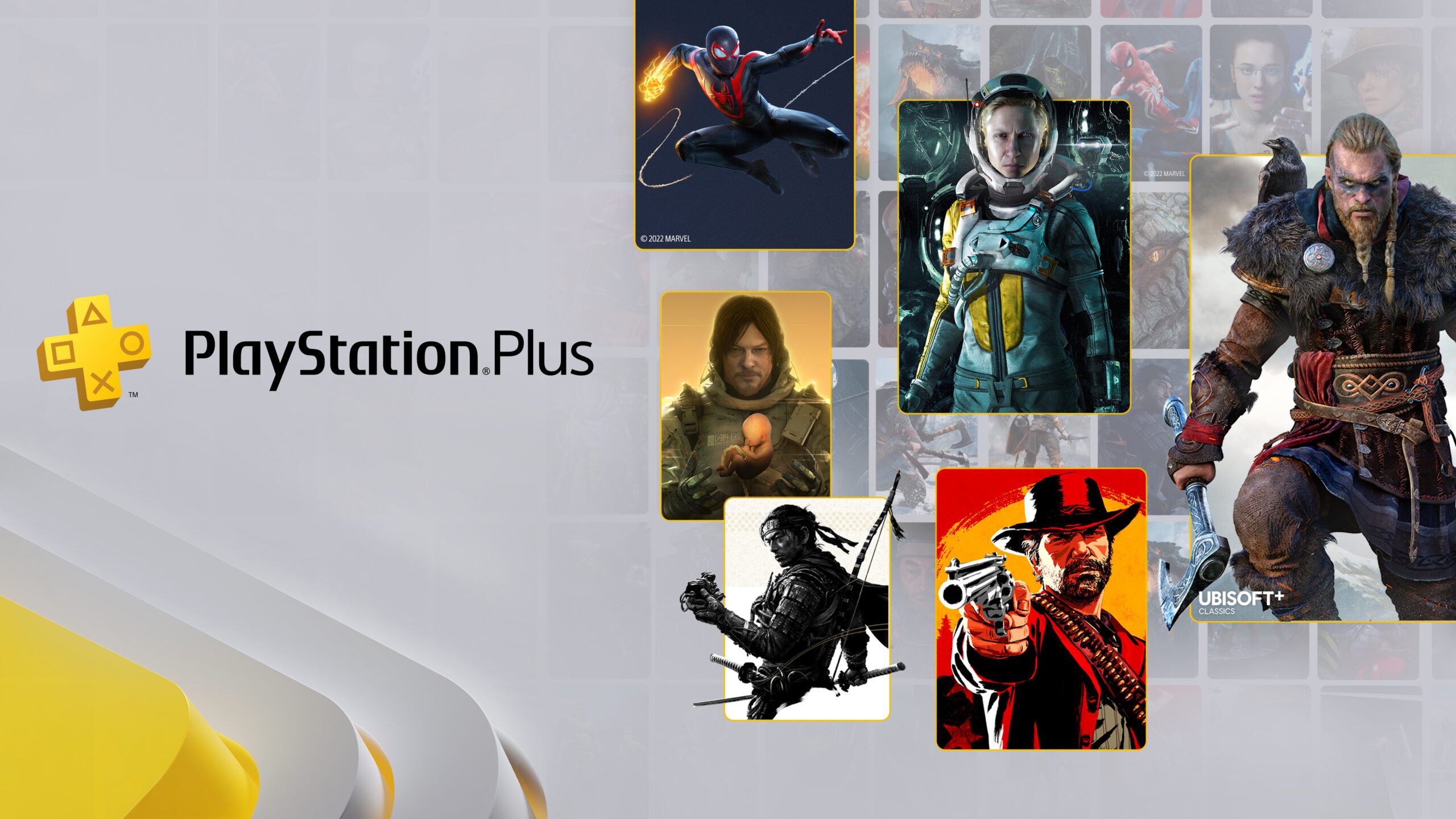 All new PlayStation Plus game lineup Assassin s Creed Valhalla