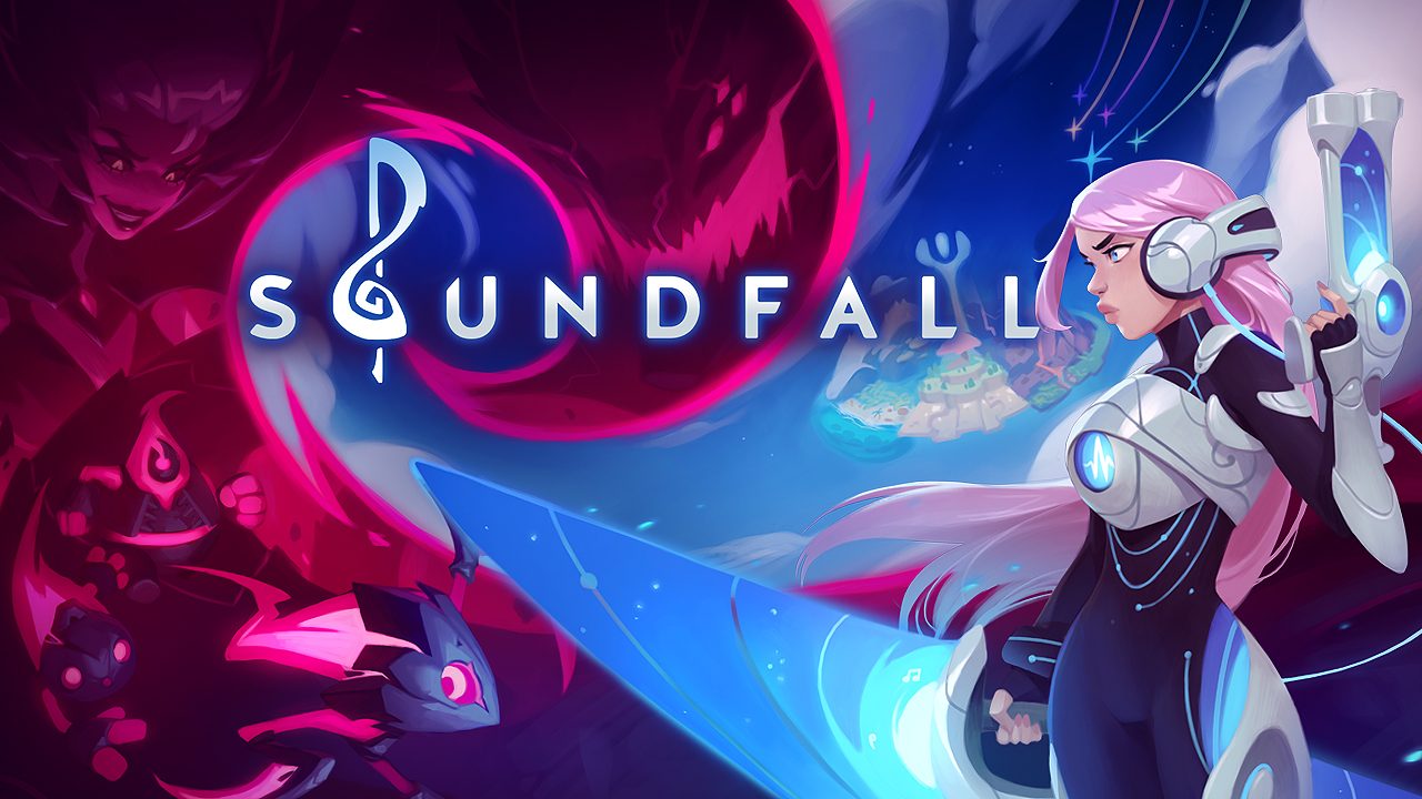 The rhythm-based co-op of Soundfall hits PS5 and PS4 this spring 2