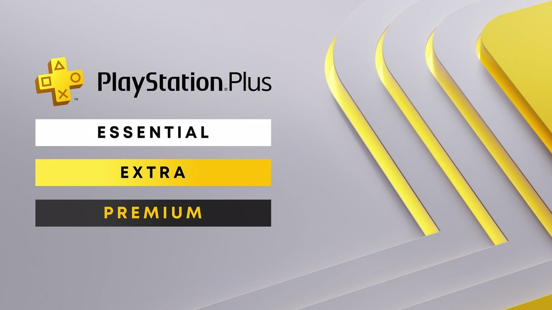 Your guide to the all-new PlayStation Plus