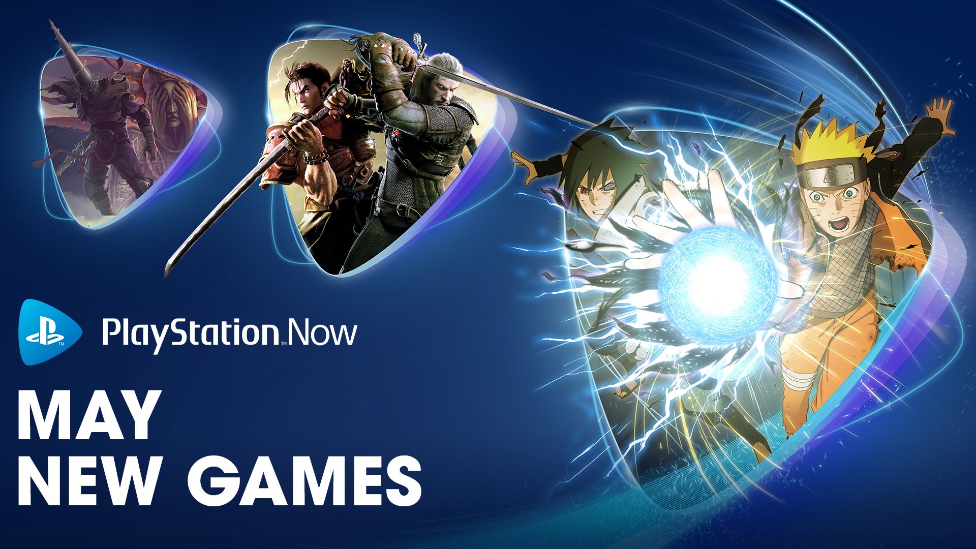 PlayStation Now games for May: Naruto Shippuden: Ultimate Ninja Storm 4,  Soulcalibur VI, Blasphemous – PlayStation.Blog