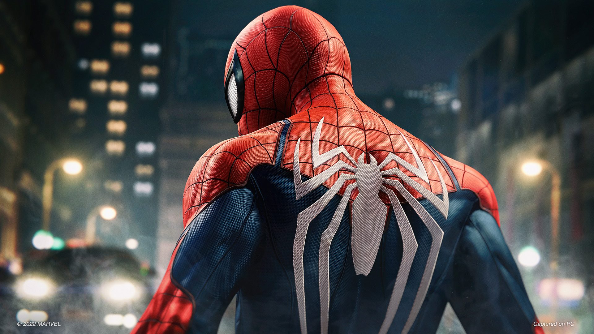Marvel's Spider-Man series is coming PC –