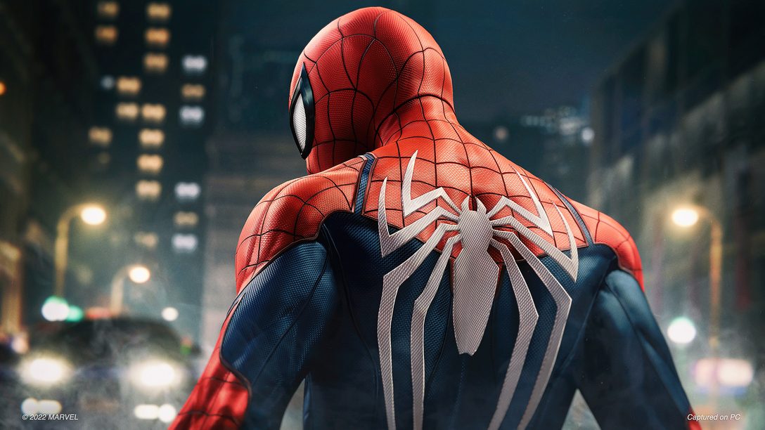 Marvel’s Spider-Man series is coming to PC