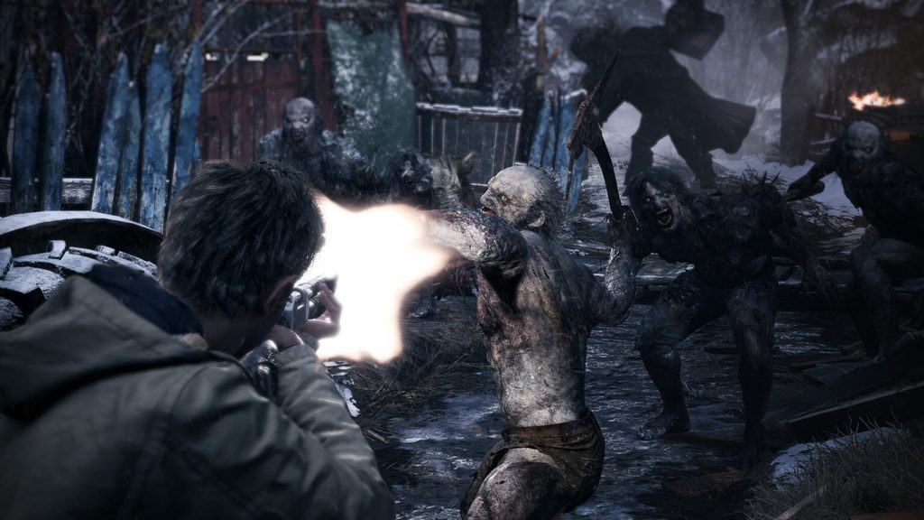Resident Evil RE:Verse is finally coming next month