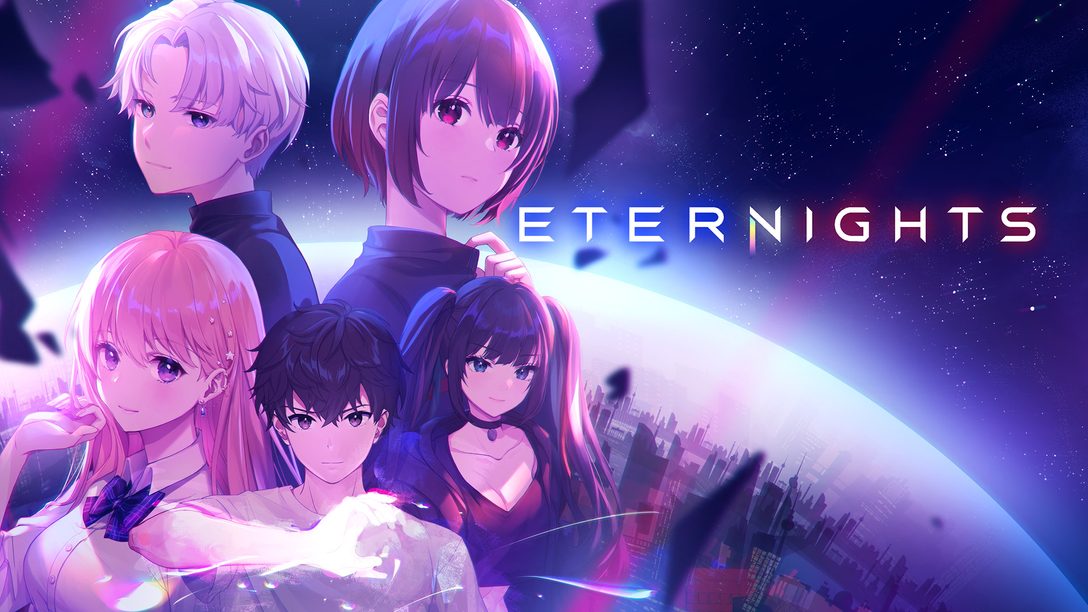 Find love amidst the apocalypse in dating-action title Eternights