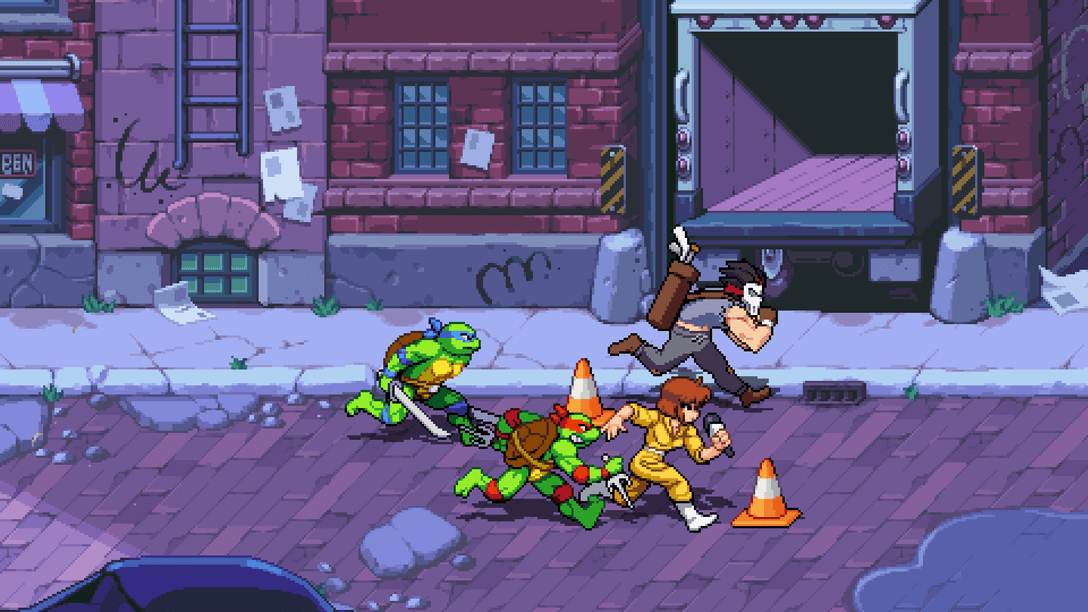 Casey Jones joins TMNT: Shredder’s Revenge, six-player co-op revealed