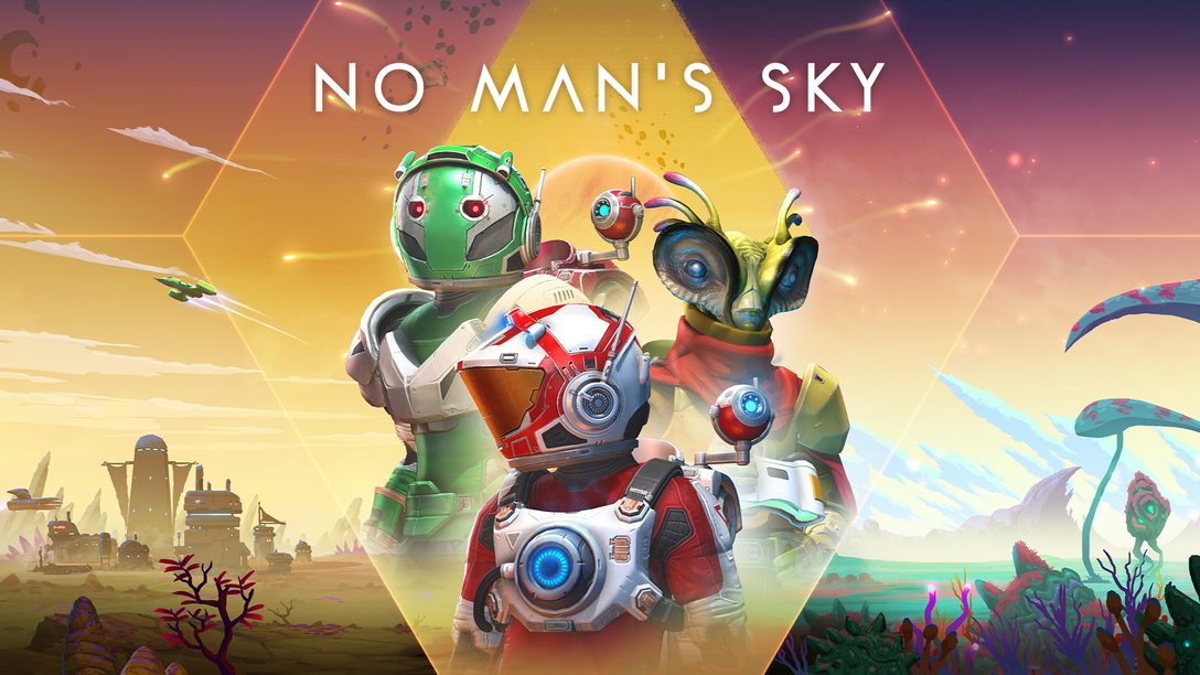 No Man’s Sky in development for PlayStation VR2