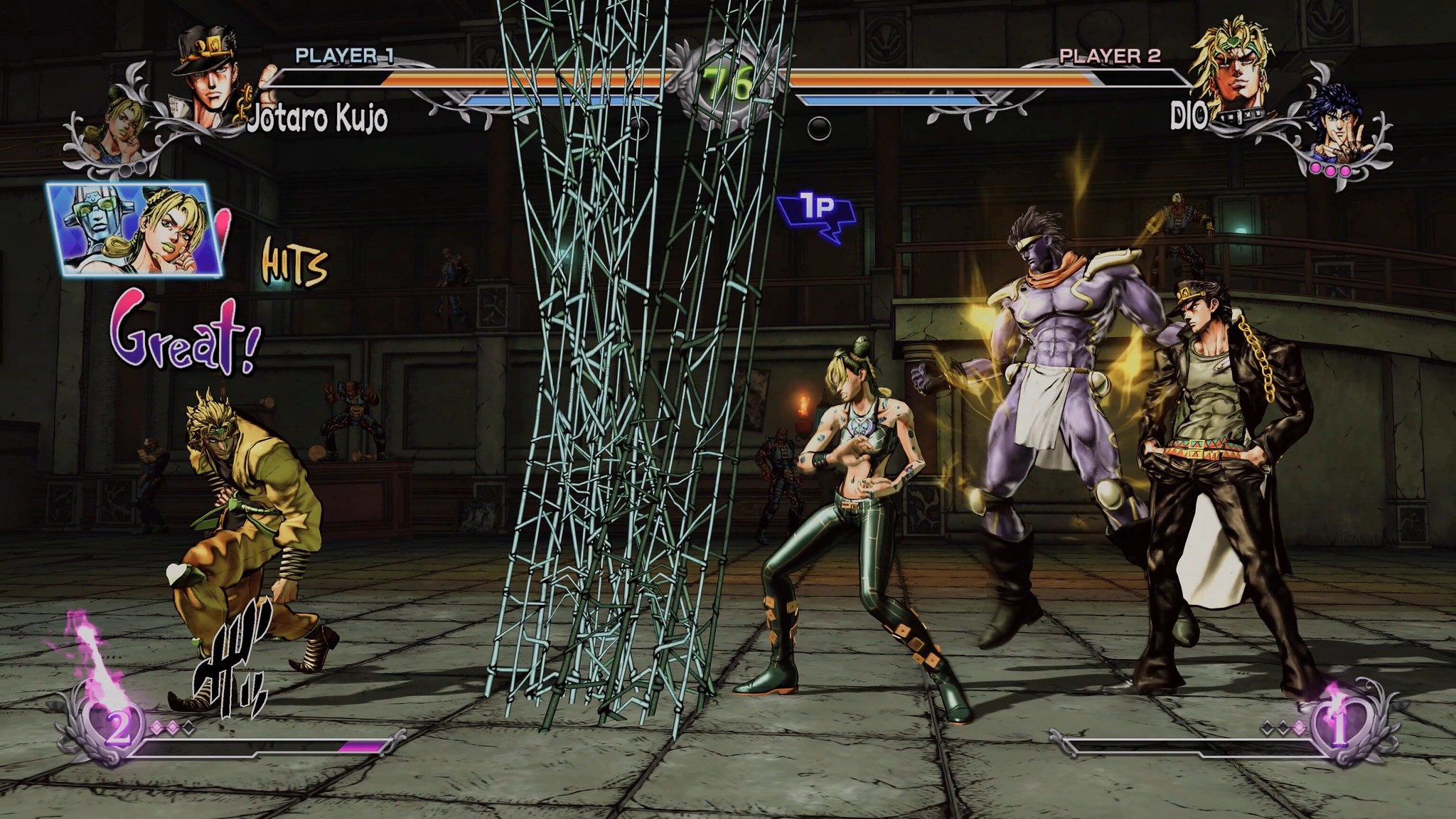 The JoJo Fighting Game Is Plagued With Problems But Still Fun To Play