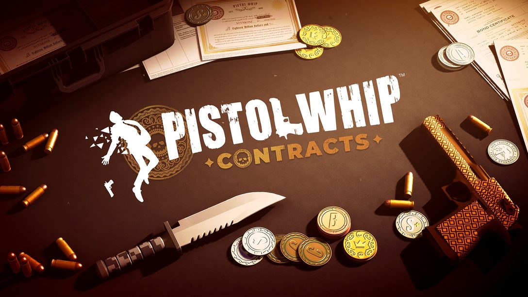 Pistol Whip’s new Contracts feature drags players out of retirement June 16