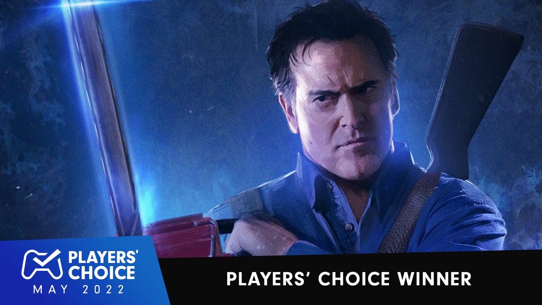 Players’ Choice: Evil Dead: The Game voted May 2022’s best new game