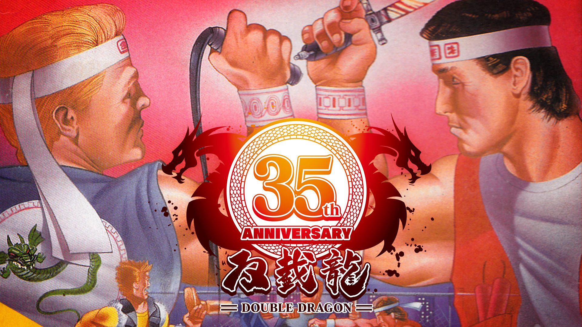 Indie Retro News: Double Dragon - Development has resumed to