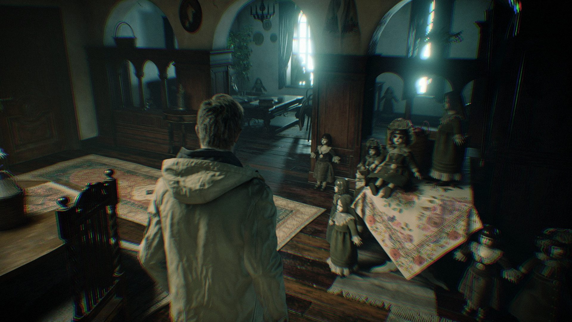 Resident Evil Village release date announced – and you can try it