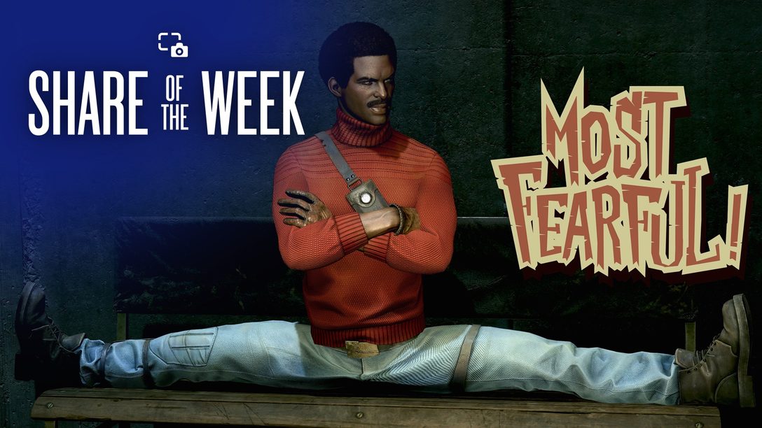 Share of the Week: Deathloop – Photo Mode